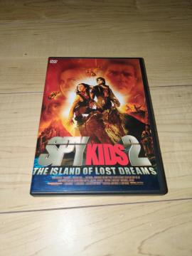 DVD���X�p�C�L�b�Y2�`����ꂽ���̓� 2���g�����o�[�g�E���h���Q�X/�A���g�j�I�E�o���f���X�@�J�[���E�O�M�m