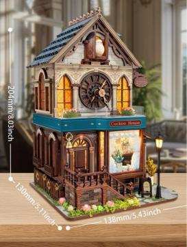 �y�����i�z Cuckoo �u���v�h�[���n�E�X�~�j�`���A�n�E�X�N�H�[�c���v�t��