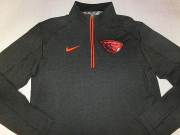 A Nike DriFit USJbWyOREGON ST BEAVERSzJKT US L
