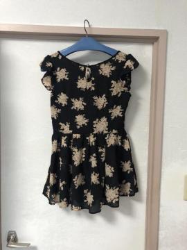 ミッシュマッシュ ブラウス