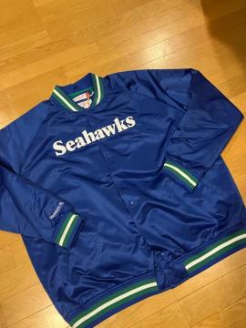 NFL X^W SEATTLE SEAHAWKS 傫size5XL