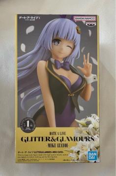 �f�[�g�E�A�E���C�u GLITTER&GLAMOURS MIKU IZAYOI