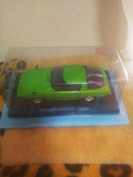 ���Y���ԁ�RX-7���A�V�F�b�g1/24
