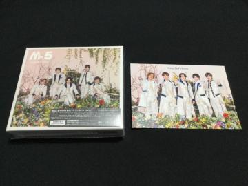 King&Prince Mr.5 A 2CD+DVD 撅OtTt