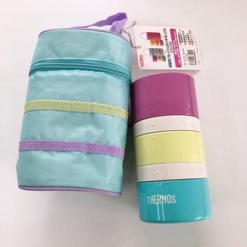 �V�i!!��THERMOS/��ӽ���گ������ޯ��3�i��560ml��DJG-550 BLBD