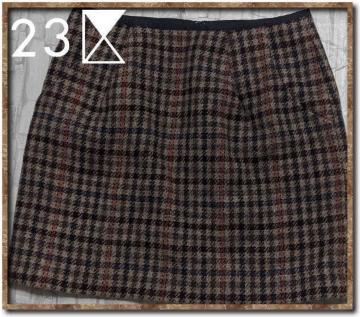 23��@�`�F�b�N�n���X�c�C�[�h�X�J�[�g�@���n