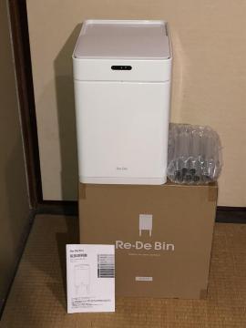 �V�i�IRe�EDe Bin ���f�r���@�Z���T�[�������J�S�~���@�X�}�[�g�_�X�g�{�b�N�X�@SDB01A-22WT