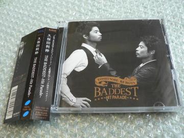 �v�ۓc���L�^2���g�x�X�g�A���o���wTHE BADDEST�`Hit Parade�`�x�S34�Ȏ��^�^BEST