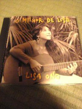 CD:ػ/O MELHOR DE LISA і