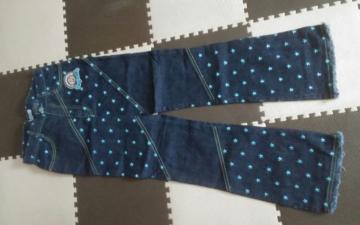 150 ANGEL BLUE デニム 美品 可愛い