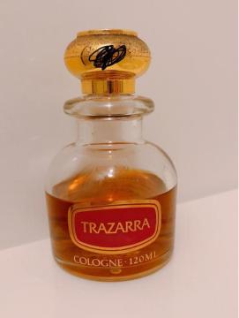 AVON エイボン TRAZARRA トラザラ EDC オーデコロン 廃盤レア香水 120ml