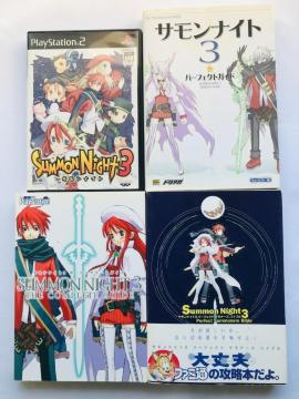 TiCgR p[tFNg Ti[Y oCu UERv[gKCh x nKL `V PS2 U{Zbg Summon