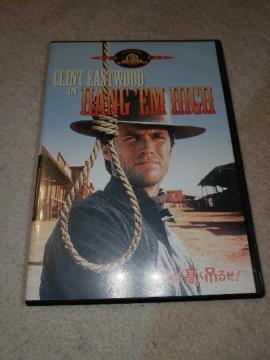 DVD\tg   z݂邹!('68)  CLINT  EASTWOOD  IN  HANG EM  HIGH