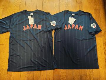 ���W���p�� JAPAN �싅 ���{��\  WORKMAN ���� T�V���c L LL �Z�b�g ��