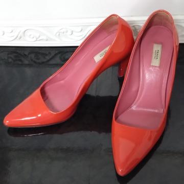 PRADA �v���_ ��F �p���v�X �n�C�q�[�� 8.5 �Ò� ���� 35