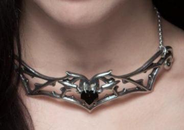 ALCHEMY GOTHIC: Mircalla Gothic Choker