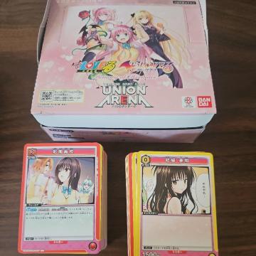 ���j�I���A���[�iTo LOVE��m�[�}���܂Ƃ�