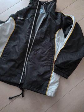 Champion�i�`�����s�I���j���n�t���[�X �t�[�h�t�� �i�C�����W���P�b�g140cm