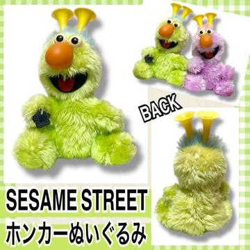 �ySESAME STREET�z�z���J�[�ʂ������/�O���[����90'S���B���e�[�W
