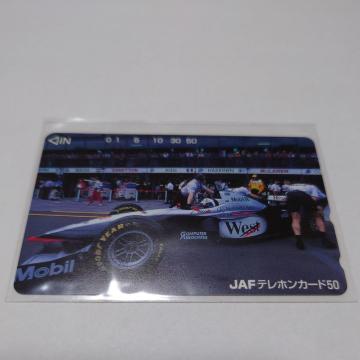 F1�e���z���J�[�h ���g�p