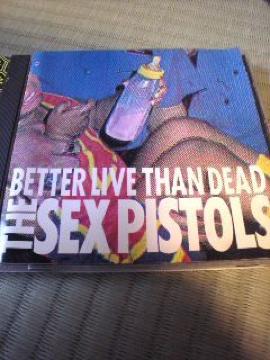 ACD,THE SEX PISTOLS(߽ٽ)