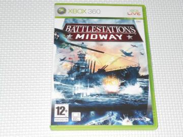 xbox360BATTLESTATIONS MIDWAY CO PAL