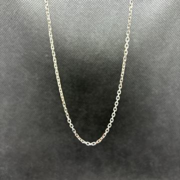 即決 ete エテ 925 シルバー ネックレス チェーン