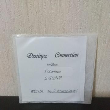 Destinyz Connectionw1st DemoxBANZY fCD