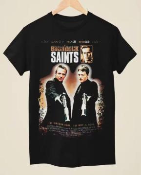 �V�i �@���Y�l�@The Boondock Saints T�V���c�@L�T�C�Y �m�[�}���E���[�_�X
