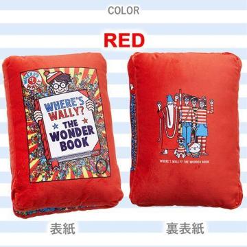 �E�H�[���[���������I�~�ׂ�[�ɂ�u�b�N�^�s���[�N�b�V�����@���b�h�@WHERE�fS WALLY?�@���������������