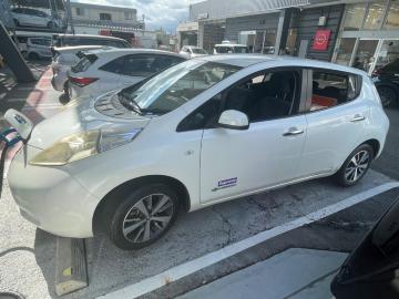 ���Y ���[�t ZE1 / AZE0 �� EV�� �d�C������ �Ԍ�2�N�t��10�N6���܂Ł@95276km