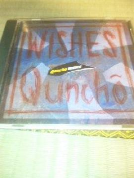 CD:Quncho()/WISHES т