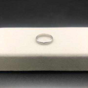 即決 Cartier カルティエ プラチナ Pt950 リング 指輪