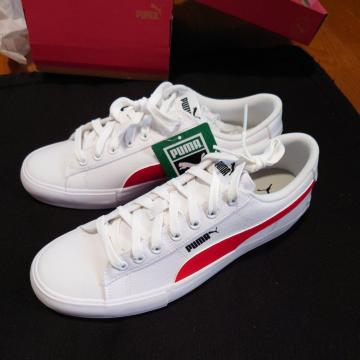 PUMA�@�o���J�W���A���@��?�ԁ@27cm