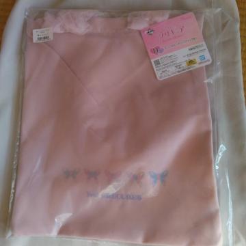 正規品☆2025/10月新作一番くじ☆プリキュアForever Hearts !チュールトートバッグ