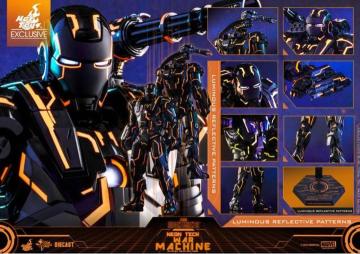 MMS553D35 �z�b�g�g�C�Y �w�A�C�A���}���Q�x �E�H�[�}�V���i�l�I���e�b�N�ŁjMMS553 War Machine neon