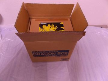 DRAGON BALL DVD BOX