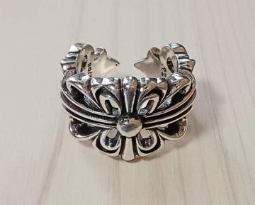 CHROME HEARTS/�N�����n�[�c �_�u���t���[�����N���X�����O 13.5�� 1�_����I