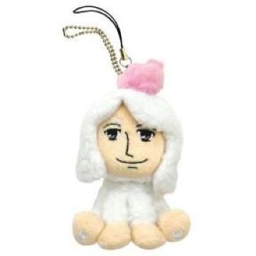 【妖怪ウォッチ イケメン犬】大人気♪クリーナー付マスコットストラップ