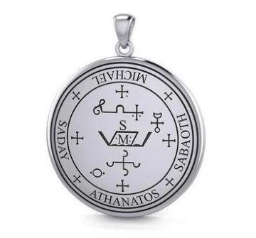 Vg~JG̈ Sterling Silver pendant