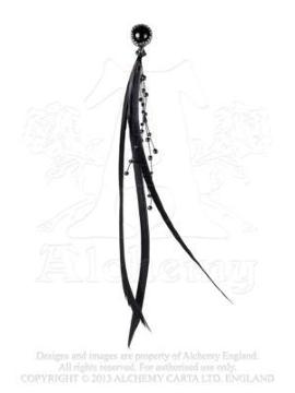 ALCHEMY GOTHIC: CYEACEsAX Raven's Eye