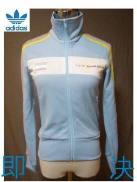 USAw adidas Bueros Aires TT JKT US XS Lady'sVi