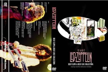 LED ZEPPELIN bhcFby vW CLIP PV