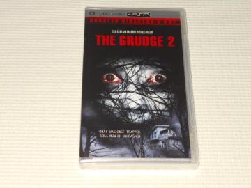 PSPTHE GROUDGE 2 UNRATED DIRECTOR'S CUT CO UMD VIDEO