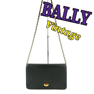 BALLY o[ V_[obN