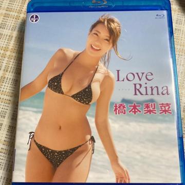 ZBlu-ray { / LoveRina