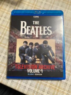 AՁ@r[gY Blu-Ray / Television Archive Vol.1 (The Beatles