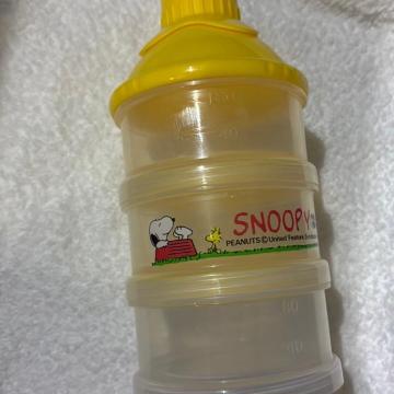 リッチェル ミルクケース スヌーピー