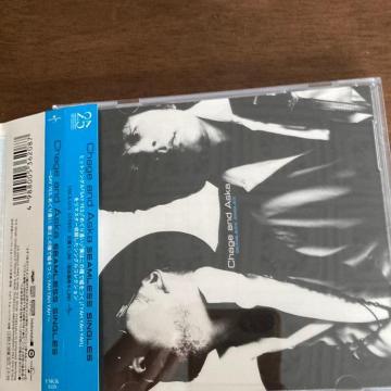 セル版CD チャゲ&飛鳥 / SEAMLESS SINGLES