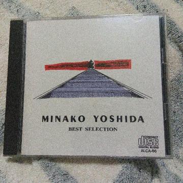 gcގq^MINAKO YOSHIDA BEST SELECTION